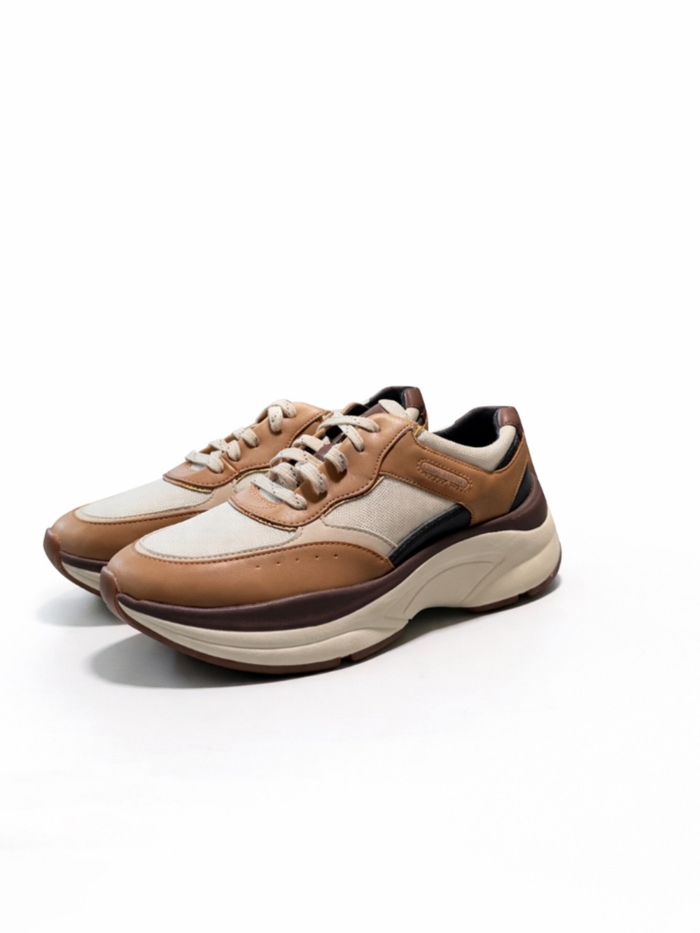 Rockport Trutech ProWalker Women’s Shoes – Brown & Tan – Size 10 – New